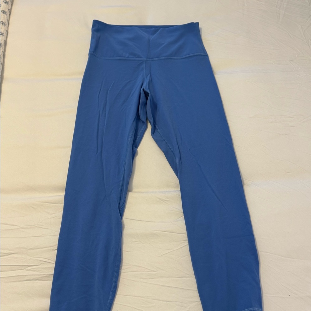 lululemon athletica Blue Leggings 25 inch